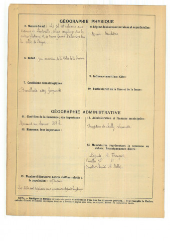 Mericourt Sur Somme : notice historique et géographique sur la commune