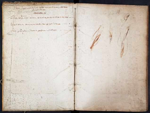 Tables des vendeurs du bureau d’Amiens pour la période 1758-1765