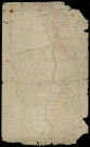 Plan du cadastre napoléonien - Vers-sur-Selles (Vers-Hébécourt) : D2