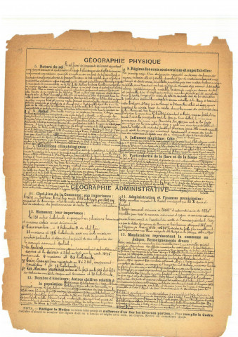 Crécy-en-Ponthieu : notice historique et géographique sur la commune