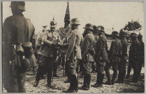 ENSISHEIM SEPTEMBRE 1918