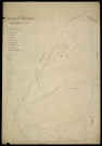 Plan du cadastre napoléonien - Vadencourt : Bois (Le), B