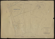 Plan du cadastre rénové - Port-le-Grand : section A4