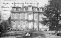 Château de Madame Riquier Ernest