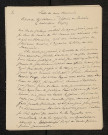 Suite de mes souvenirs politiques de 1898 à 1902 par René Goblet. Début de législature, l'affaire Fachoda, Ministère Dupuy