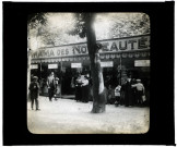 Amiens la foire de 1914