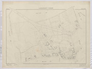 Plan du cadastre rénové - Liancourt-Fosse : section AE