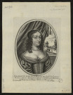 Charlotte d'Ailly de Picqueny Duchesse de Chaunes Vidames d'Amiens Marquise de Maigny et de Raineval, Baronne de Picquegny, La brouye Dours et Briotz, etc