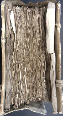 Etude de Me François De Hangest à Amiens (étude n°13). Minutes de l'année 1717