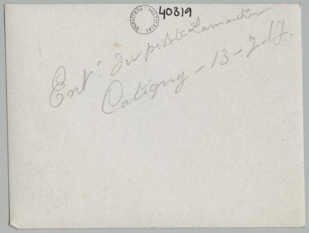 ENTERREMENT DU PILOTE LAMARCHE.13-7-17