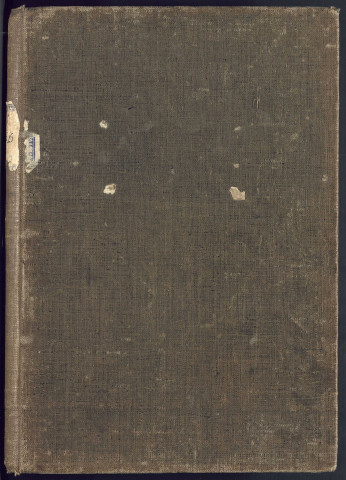 Grand-Laviers : naissances, mariages, décès (1841-1856)