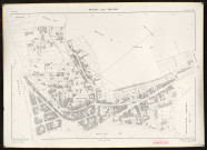 Plan du cadastre rénové - Mers-les-Bains : section AH