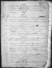 Etude de Me Grégoire Rault à Amiens (étude n°21). Minutes des années 1723-1745