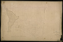 Plan du cadastre napoléonien - Andechy : Milieu (Le), C2