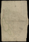 Plan du cadastre napoléonien - Saint-Sauflieu : Camp Prouzel (Le), C
