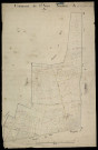 Plan du cadastre napoléonien - Saint-Vast-en-Chaussée (Saint-Vast) : Grands Champs (Les), A
