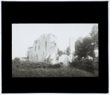 Picquigny le château 1929