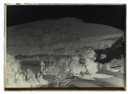 Lourdes - vue prise dans les montagnes près l'Ermitage - septembre 1899