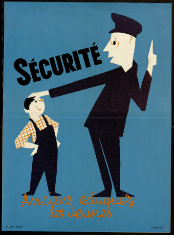 Sécurité. Anciens éduquez les Jeunes