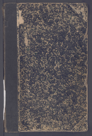 Table des successions et absences du bureau d'Amiens