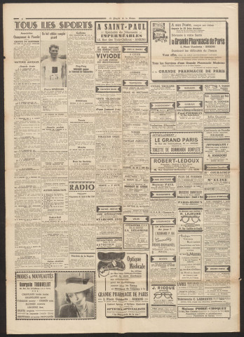 Le Progrès de la Somme, numéro 22350, 8 mai 1941