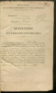 Répertoire des formalités hypothécaires, du 25/02/1861 au 12/04/1861, registre n° 192 (Péronne)