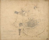 Ville d'Amiens - Somme - Projet d'aménagement, d'embellissement et d'extension, loi du 14 mars 1919