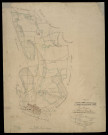 Plan du cadastre napoléonien - Jumel : tableau d'assemblage