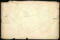 Plan du cadastre napoléonien - Belloy-en-Santerre (Belloy) : B