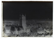 Bergues vue d'ensemble prise du carillon - octobre 1899
