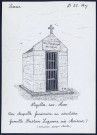 Noyelles-sur-Mer : chapelle funéraire - (Reproduction interdite sans autorisation - © Claude Piette)