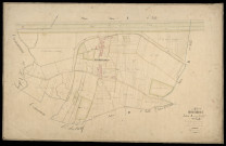 Plan du cadastre napoléonien - Boismont : Hameau de Pinchefalise (Le), A2