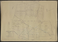 Plan du cadastre rénové - Grébault-Mesnil : section A2