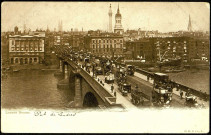 London Bridge - Pont de Londres