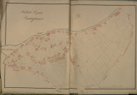 Plan du cadastre napoléonien - Beauquesne (Beauquesnes) : S1
