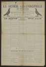 Le Réveil colombophile de Picardie, numéro 26