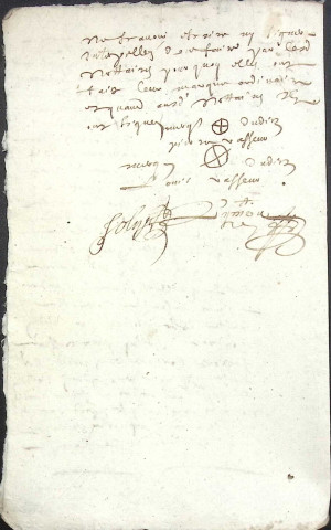 Etude de Me Antoine Limeu à Amiens (étude n°6). Minutes de l'année 1658