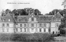 Le Château (façade Sud)