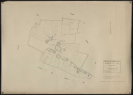 Plan du cadastre rénové - Acheux-en-Vimeu : section B2