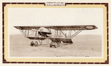 Aéroplane G3 Caudron