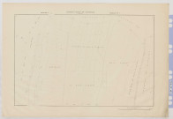 Plan du cadastre rénové - Beaucourt-en-Santerre : section C1