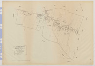 Plan du cadastre rénové - Andainville : section A2