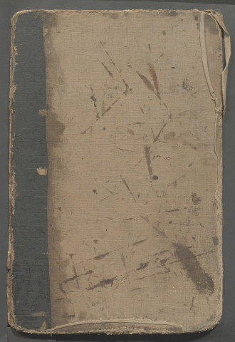 Table des successions et absences du bureau de Roye