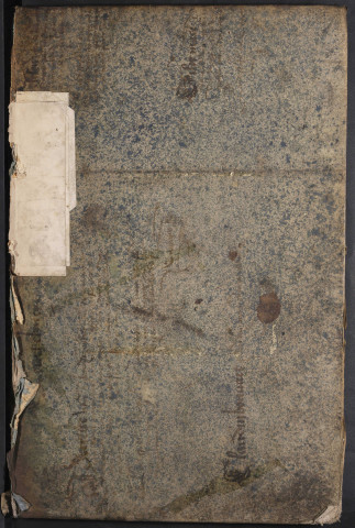 Maison de correction dite Bicêtre à Amiens. Registre d'écrou : numéros 1126 à 2322. 09 janvier 1835 - 23 septembre 1837