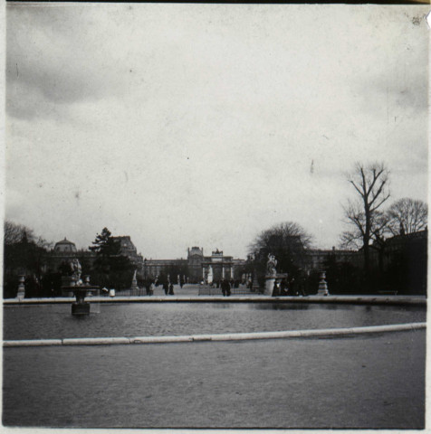 Jardin des Tuileries