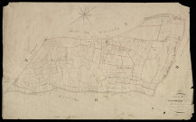 Plan du cadastre napoléonien - Dompierre-sur-Authie (Dompierre) : Camp Saint-Pierre (Le), C2
