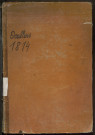 Tirage au sort (arrondissement de Doullens) de l'année 1814