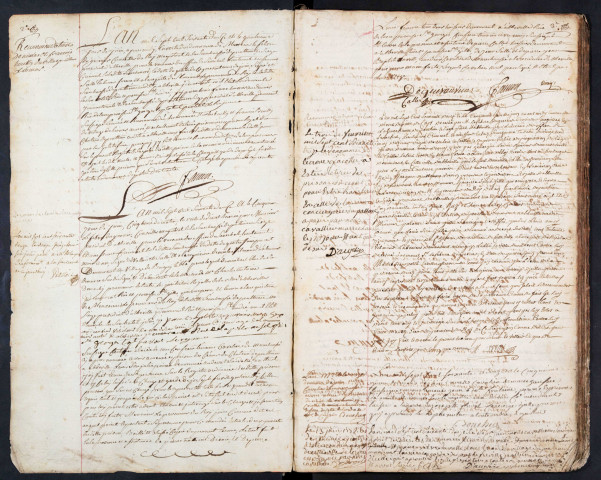 Maison d'arrêt d'Abbeville. Prévenus, condamnés et détenus. Registre d'écrou : sans numéro d'écrou. 21 mai 1772 - 21 octobre 1788