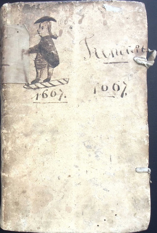 Etude de Me Pierre Trencart à Amiens (étude n°9). Minutes de l'année 1667