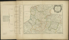 Gouvernement Général de la Picardie, Artois, Boulenois, et Pays Reconquis etc